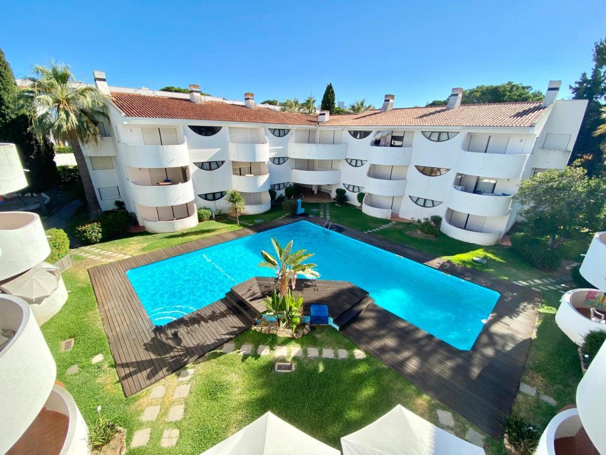 Palmeiras Do Golfe - 3 Bed. Apartment - Виламура Экстерьер фото