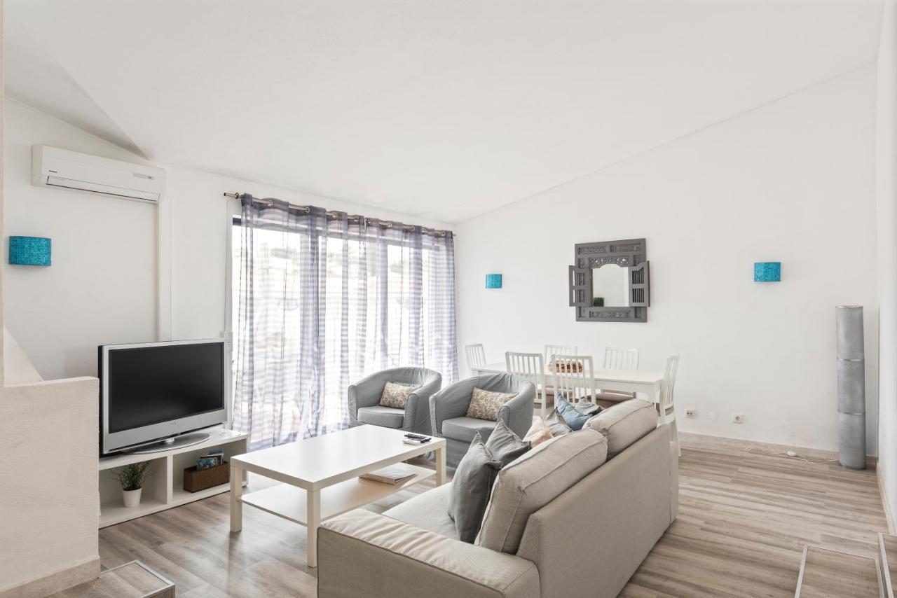 Palmeiras Do Golfe - 3 Bed. Apartment - Виламура Экстерьер фото