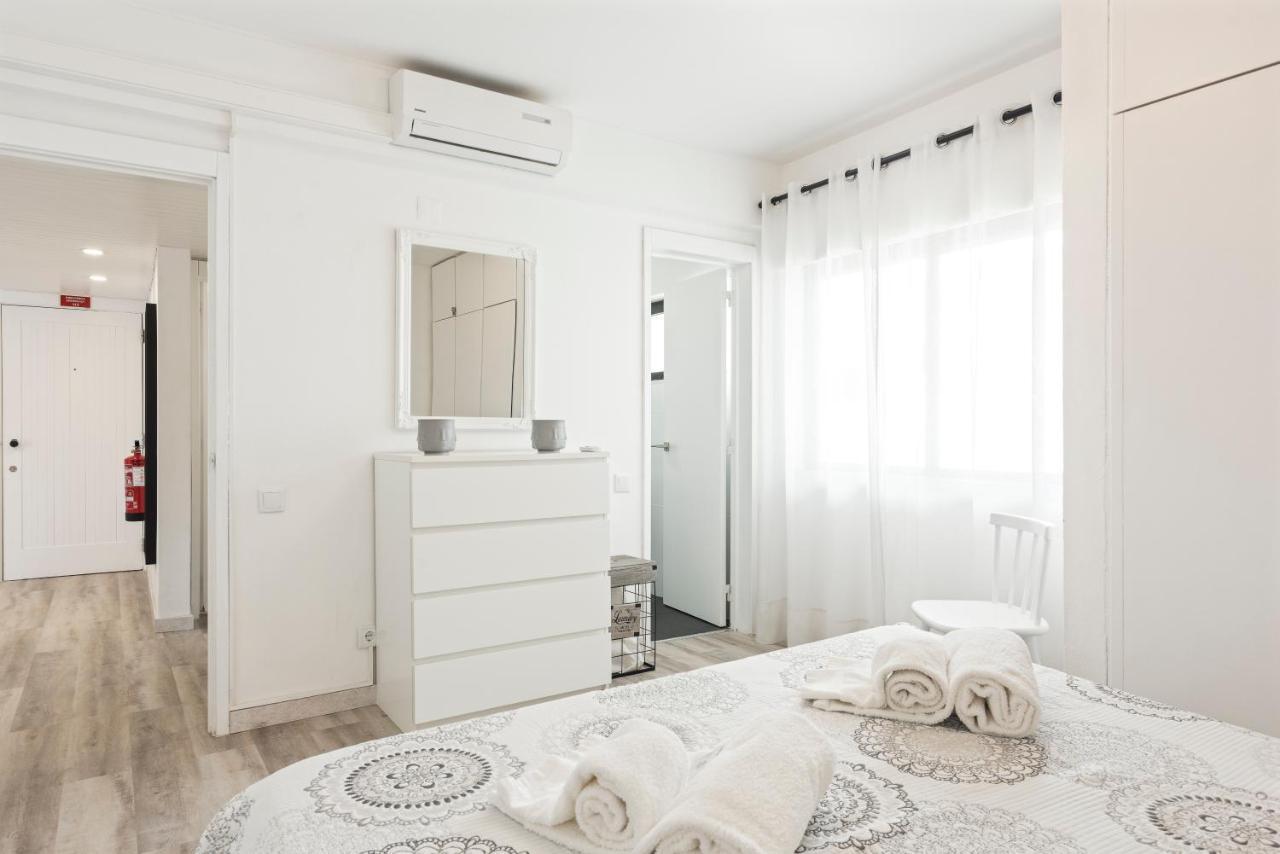 Palmeiras Do Golfe - 3 Bed. Apartment - Виламура Экстерьер фото
