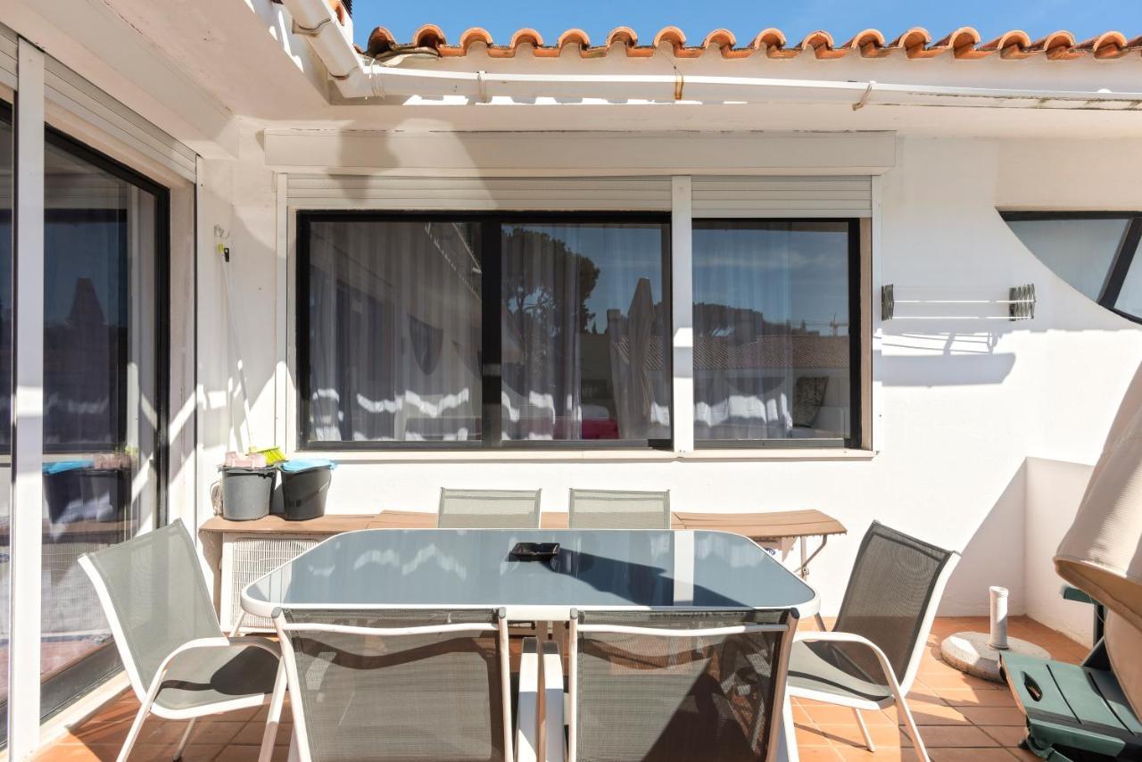 Palmeiras Do Golfe - 3 Bed. Apartment - Виламура Экстерьер фото