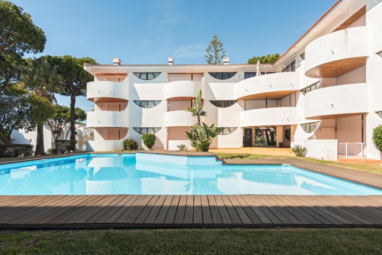 Palmeiras Do Golfe - 3 Bed. Apartment - Виламура Экстерьер фото