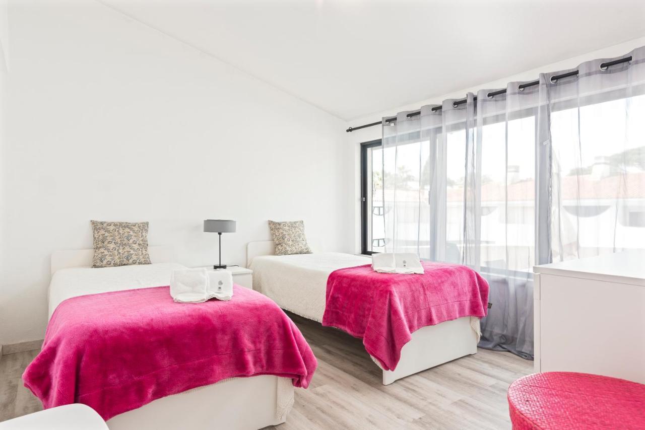 Palmeiras Do Golfe - 3 Bed. Apartment - Виламура Экстерьер фото