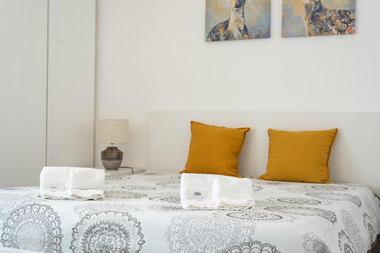 Palmeiras Do Golfe - 3 Bed. Apartment - Виламура Экстерьер фото
