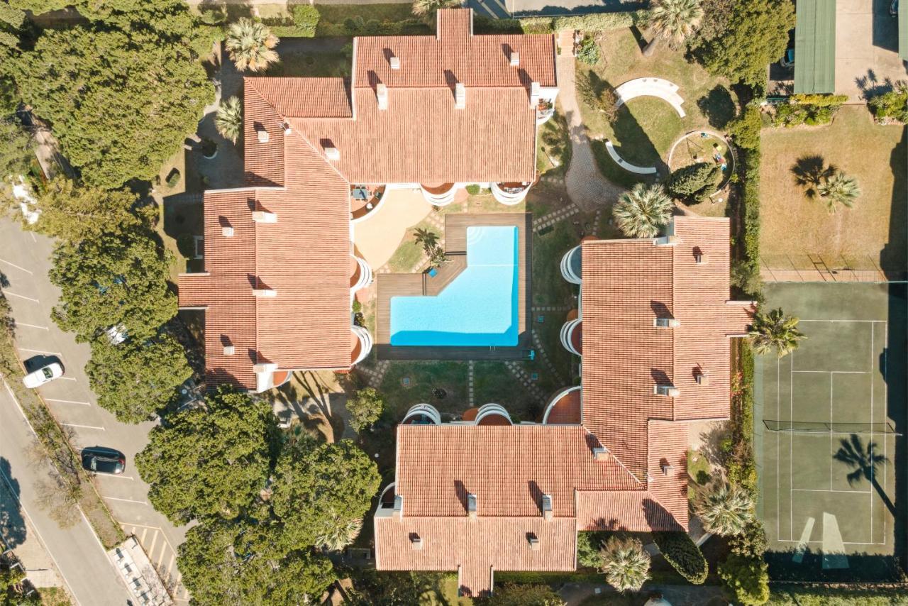 Palmeiras Do Golfe - 3 Bed. Apartment - Виламура Экстерьер фото