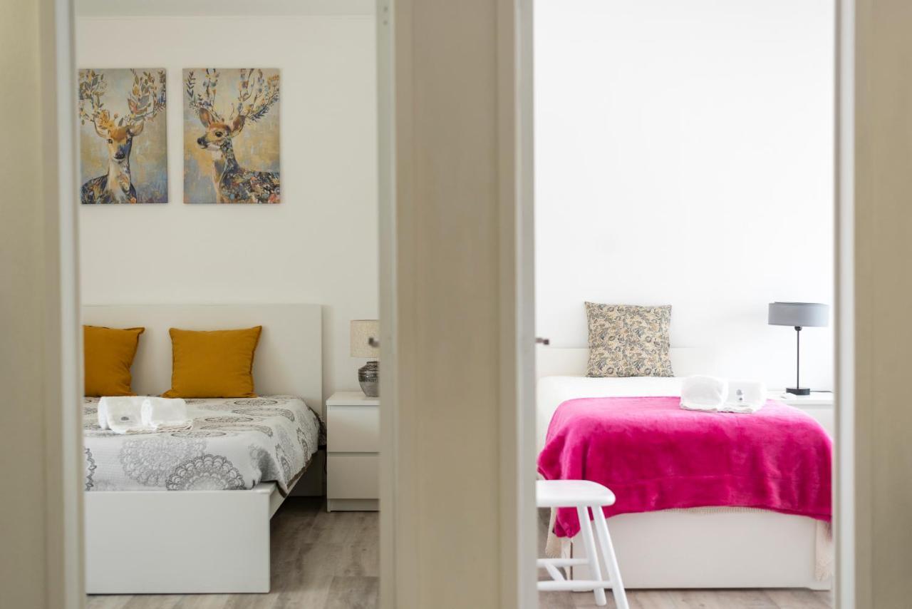 Palmeiras Do Golfe - 3 Bed. Apartment - Виламура Экстерьер фото