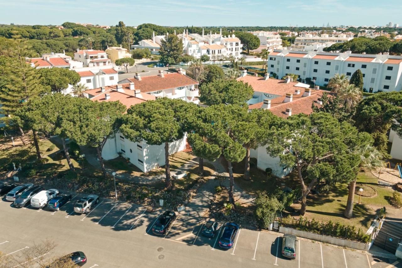 Palmeiras Do Golfe - 3 Bed. Apartment - Виламура Экстерьер фото