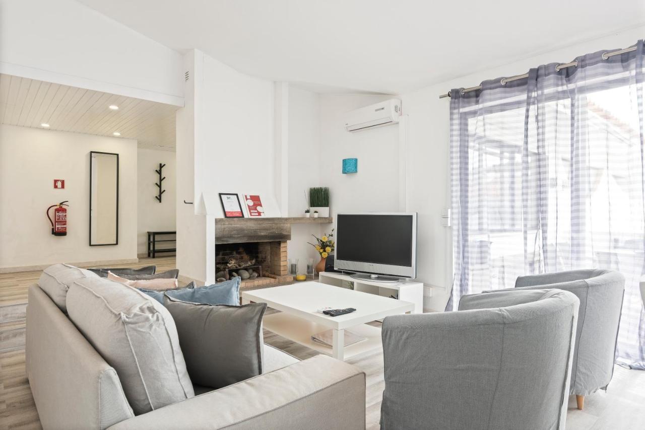 Palmeiras Do Golfe - 3 Bed. Apartment - Виламура Экстерьер фото
