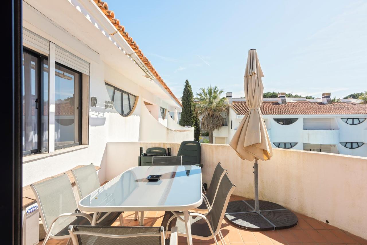 Palmeiras Do Golfe - 3 Bed. Apartment - Виламура Экстерьер фото
