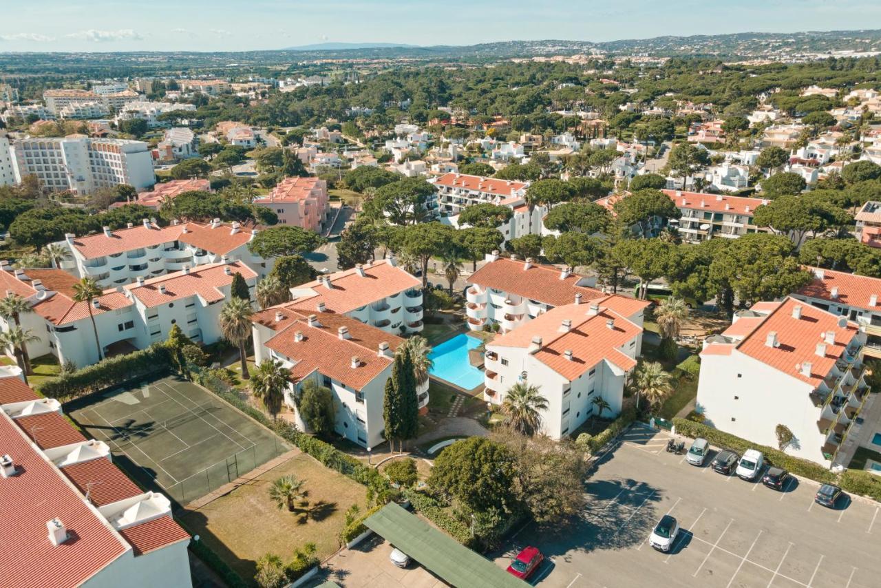 Palmeiras Do Golfe - 3 Bed. Apartment - Виламура Экстерьер фото