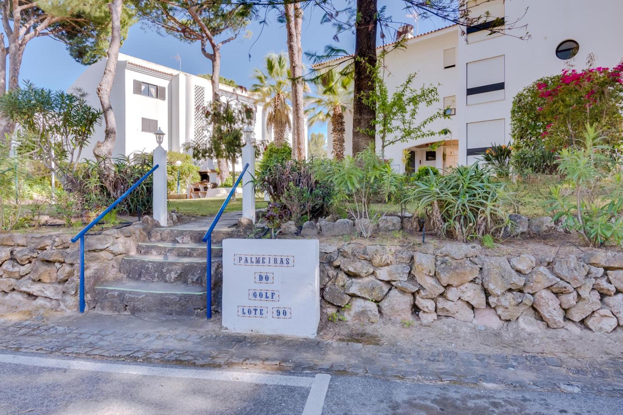 Palmeiras Do Golfe - 3 Bed. Apartment - Виламура Экстерьер фото