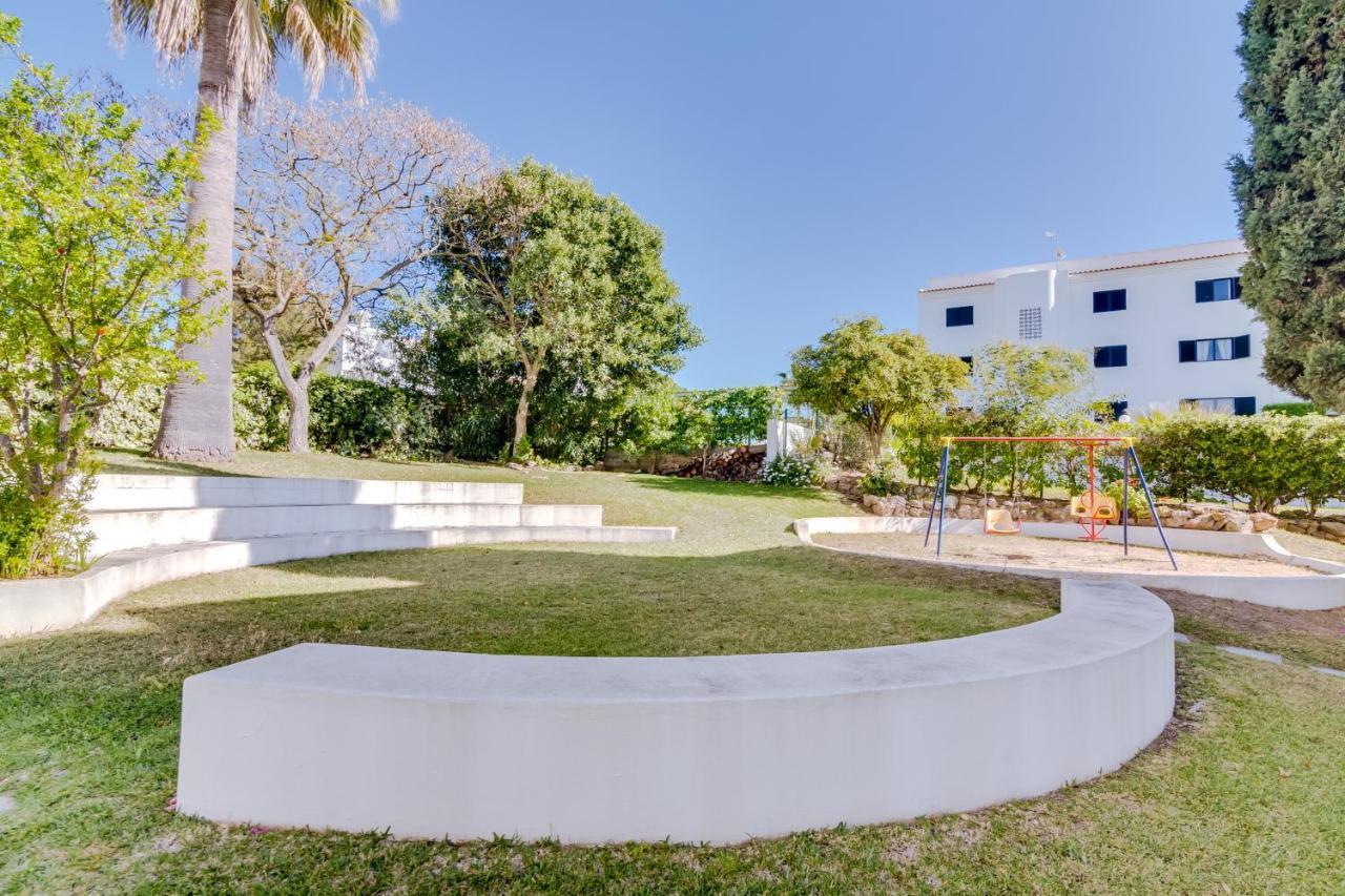 Palmeiras Do Golfe - 3 Bed. Apartment - Виламура Экстерьер фото